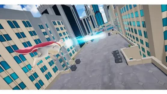 DC League of Super-Pets: The Adventures of Krypto and Ace — Screenshots