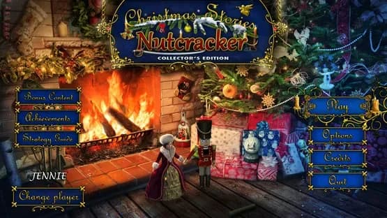 Christmas Stories: Nutcracker - Collector's Edition — Screenshoty