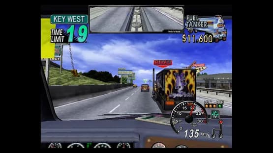 18 Wheeler: American Pro Trucker — Screenshoty