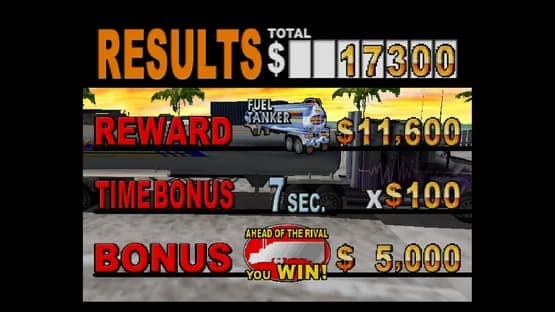 18 Wheeler: American Pro Trucker — Screenshoty