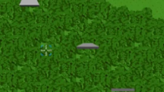 Super Xevious — Screenshoty