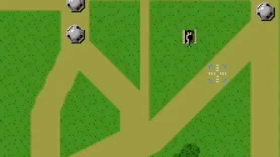 Super Xevious — Screenshoty