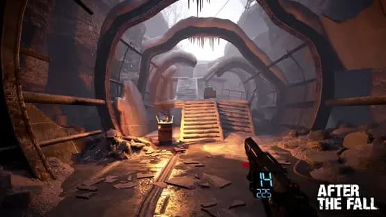 After the Fall — Screenshots