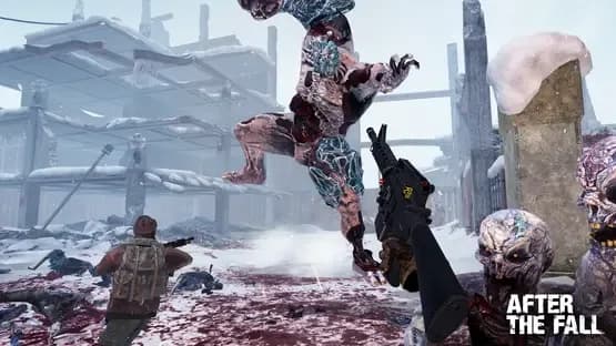 After the Fall — Screenshots