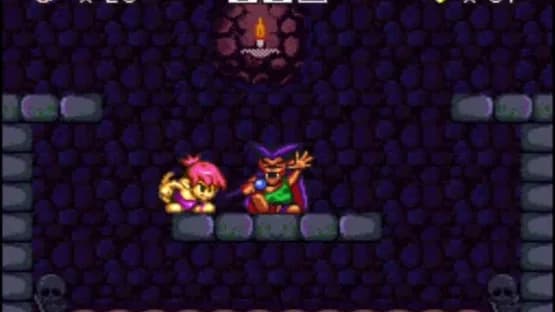 Congo's Caper — Screenshoty