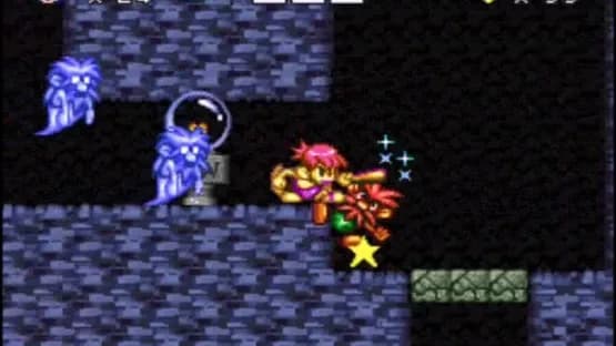 Congo's Caper — Screenshoty