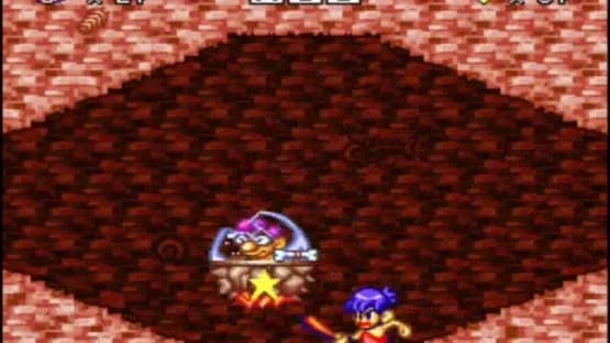 Congo's Caper — Screenshoty