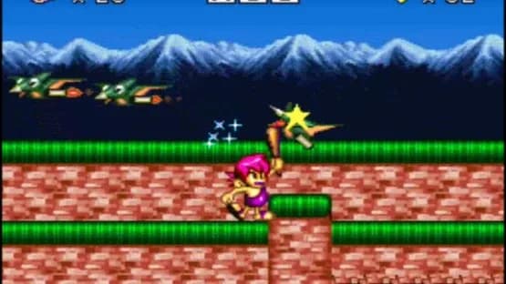 Congo's Caper — Screenshoty