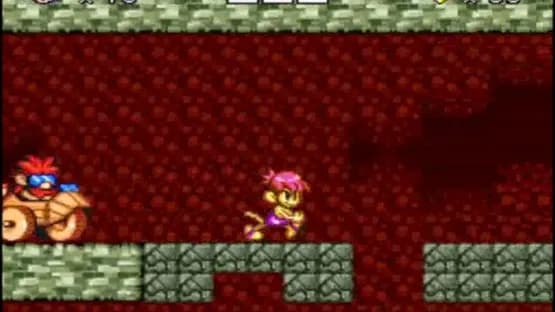 Congo's Caper — Screenshoty