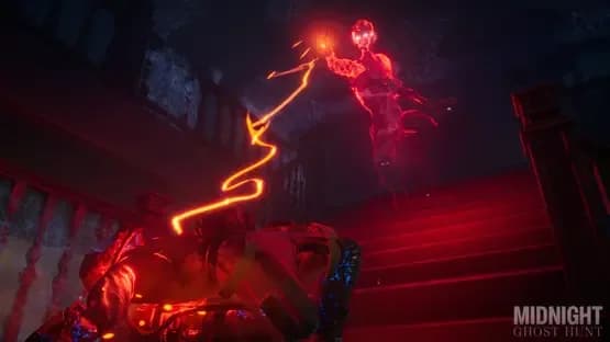 Midnight Ghost Hunt — Screenshoty