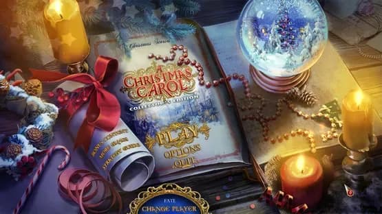 Christmas Stories: A Christmas Carol - Collector's Edition — Screenshots