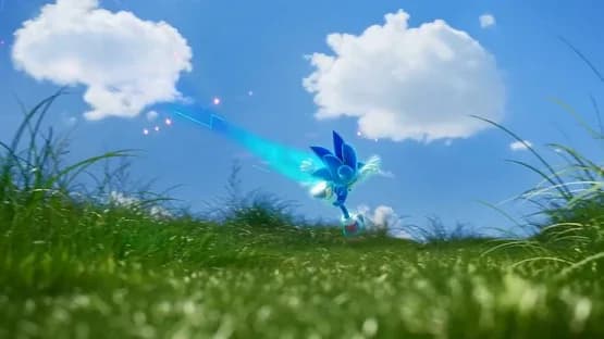 Sonic Frontiers — Screenshoty