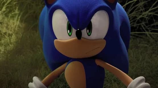 Sonic Frontiers — Screenshoty