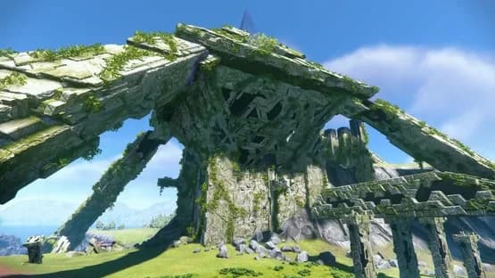 Sonic Frontiers — Screenshoty