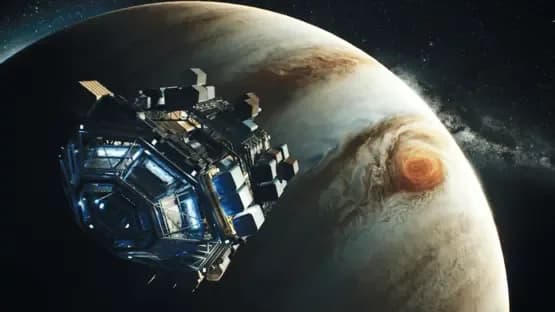 The Expanse: A Telltale Series — Screenshoty