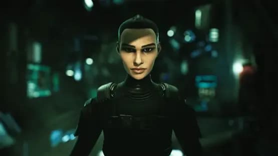 The Expanse: A Telltale Series — Screenshoty