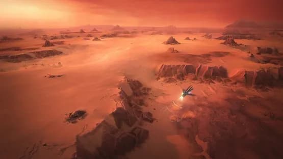 Dune: Spice Wars — Screenshoty