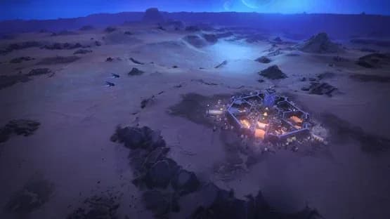 Dune: Spice Wars — Screenshoty