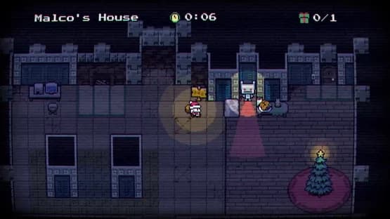 Cave Story's Secret Santa — Screenshoty