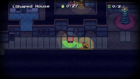 Cave Story's Secret Santa — Screenshoty