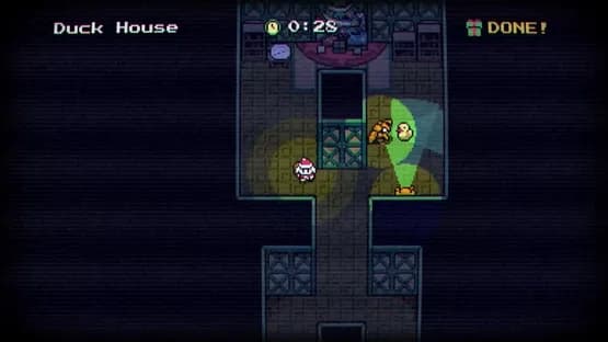 Cave Story's Secret Santa — Screenshoty