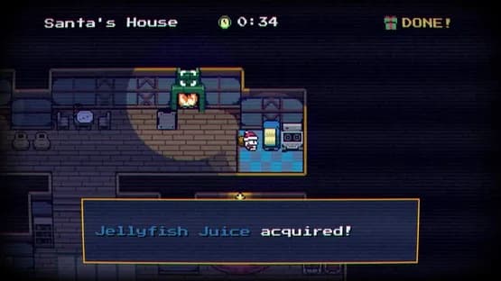 Cave Story's Secret Santa — Screenshoty