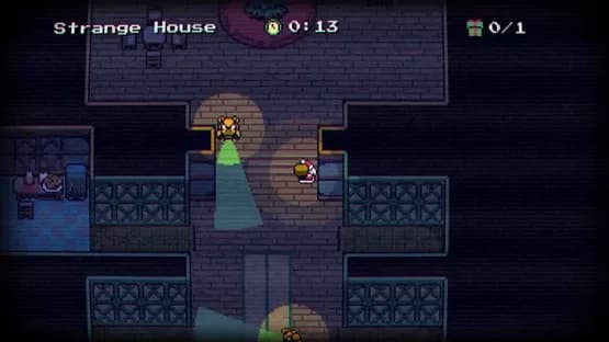 Cave Story's Secret Santa — Screenshoty