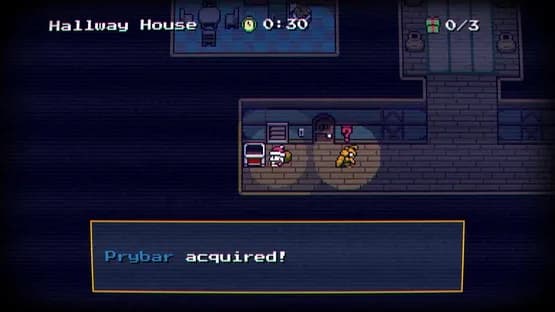 Cave Story's Secret Santa — Screenshoty