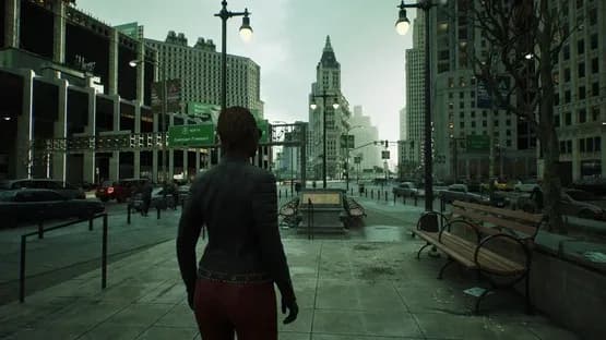 The Matrix: Awakens - An Unreal Engine 5 Experience — Screenshoty