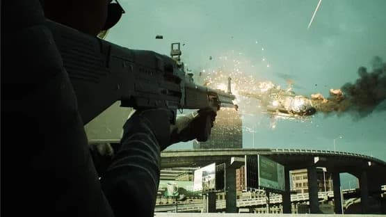 The Matrix: Awakens - An Unreal Engine 5 Experience — Screenshoty