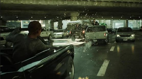 The Matrix: Awakens - An Unreal Engine 5 Experience — Screenshoty