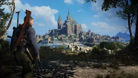 Sniper Elite 5 — Screenshots