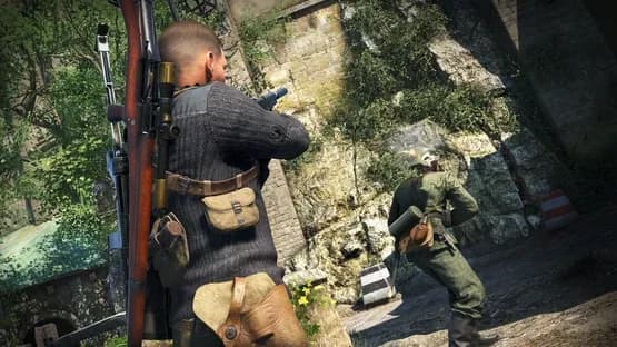 Sniper Elite 5 — Screenshots