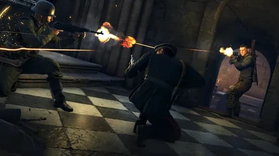 Sniper Elite 5 — Screenshots