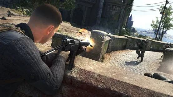 Sniper Elite 5 — Screenshots
