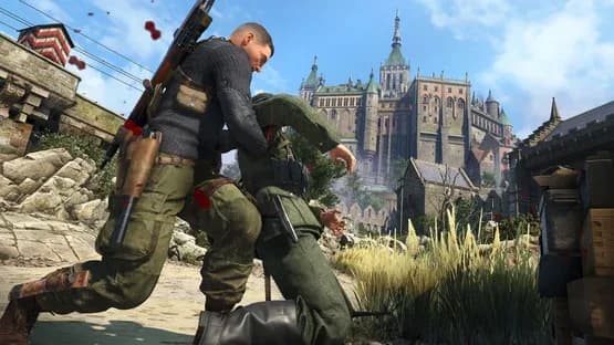 Sniper Elite 5 — Screenshots