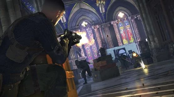 Sniper Elite 5 — Screenshots