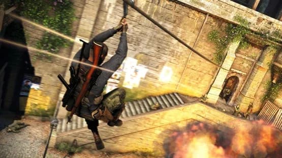 Sniper Elite 5 — Screenshots