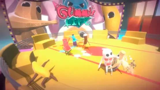 A Gummy's Life — Screenshots