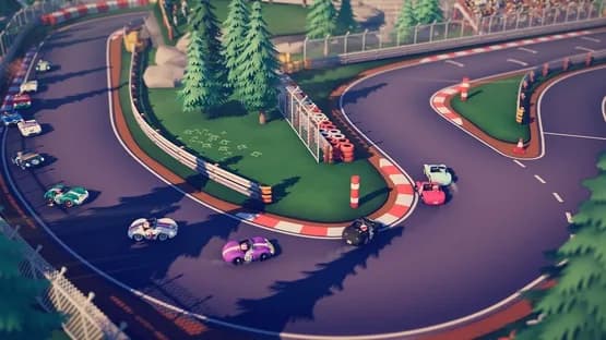 Circuit Superstars — Screenshots