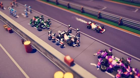 Circuit Superstars — Screenshots