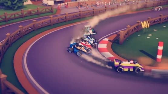 Circuit Superstars — Screenshots