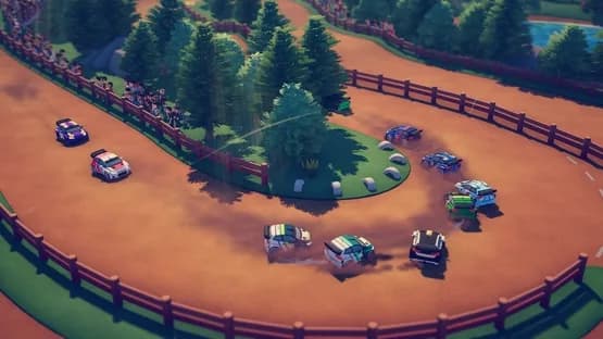 Circuit Superstars — Screenshots