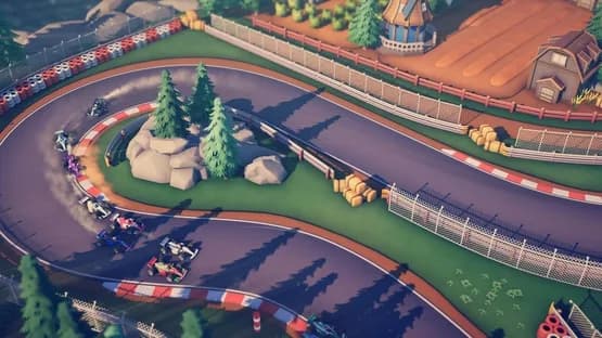 Circuit Superstars — Screenshots