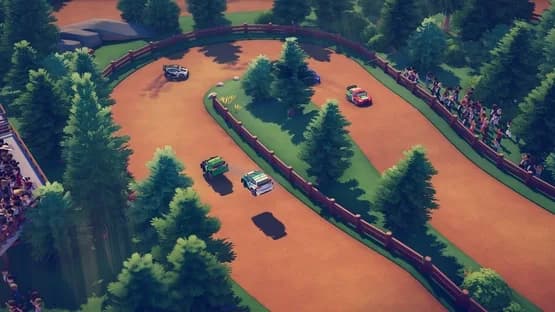 Circuit Superstars — Screenshots