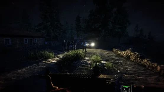 Survive the Nights — Screenshots