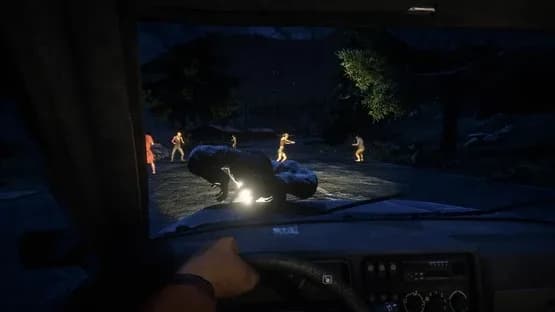 Survive the Nights — Screenshots