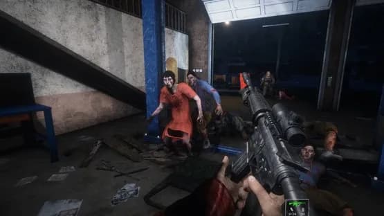 Survive the Nights — Screenshots