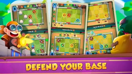 Rush Royale — Screenshots