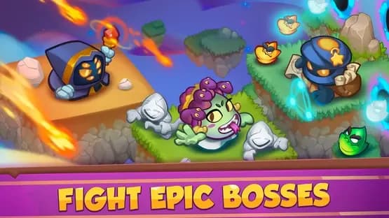 Rush Royale — Screenshots